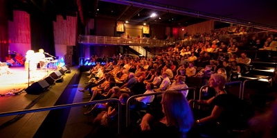 The Acadiana Center for the Arts